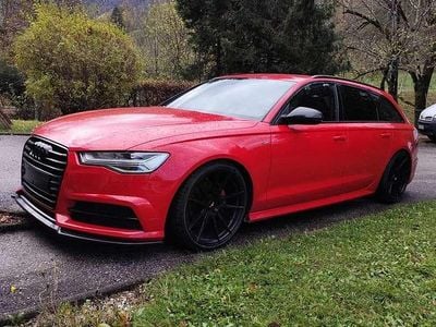 Rot Gebraucht 2015 Audi A6 S-Line Kombi | € 14.500 (Etwas zu teuer)