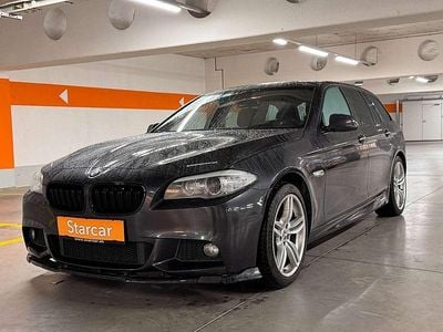 gebraucht BMW 525 d xDrive Touring Aut.///M-Paket///