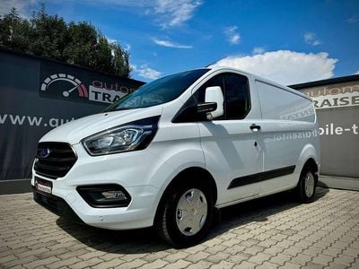 Gebraucht Ford Transit Custom Trend 131 PS (96 kW) 2022 Weiß Van