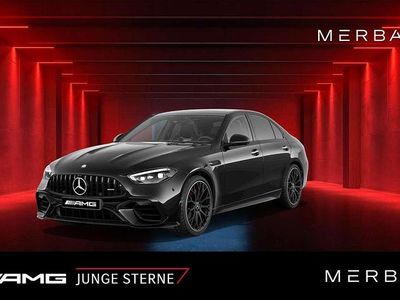 Gebraucht Mercedes C63 AMG AMG 680 PS (500 kW) 2025 Schwarz Limousine