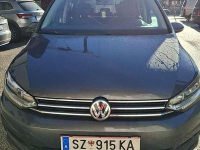 Gebraucht 2018 VW Touran Comfortline Van / Kleinbus | € 16.500 (Fairer Preis)