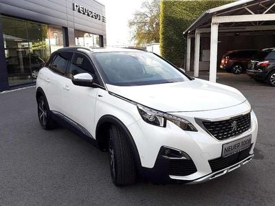 Weiß Gebraucht 2019 Peugeot 3008 GT SUV | € 18.190 (Fairer Preis)