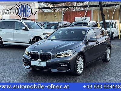 gebraucht BMW 118 i Aut. Sport Line LED PDC Navi Sitzheizung