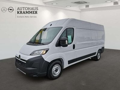 gebraucht Opel Movano BlueHDi 140 S&S 35+ L3H2