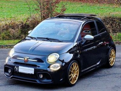 Schwarz Gebraucht 2020 Abarth 595 Turismo Limousine | € 18.880 (Guter Preis)