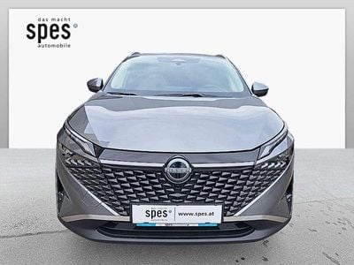 Grau Neu 2025 Nissan Qashqai N-Connecta SUV | € 36.958 (Guter Preis)