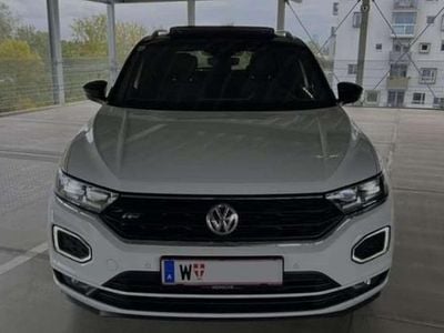 Weiß Gebraucht 2019 VW T-Roc R-line SUV | € 22.500 (Fairer Preis)