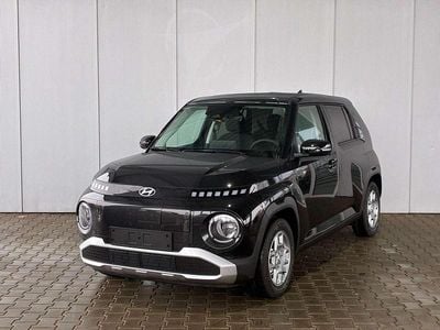Schwarz Neu 2025 Hyundai Inster Kleinwagen | € 27.102 (Etwas zu teuer)