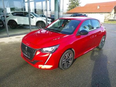 Rot Gebraucht 2022 Peugeot 208 Allure Kleinwagen | € 15.900 (Etwas zu teuer)