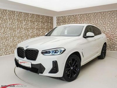 Weiß Gebraucht 2024 BMW X4 M Sport SUV | € 58.900 (Guter Preis)