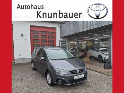 gebraucht Seat Alhambra Executive 2,0 TDI CR