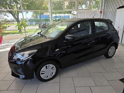 Schwarz Gebraucht 2024 Mitsubishi Space Star Inform Limousine | € 14.090 (Fairer Preis)