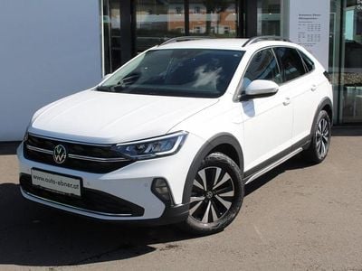 Weiss normal Gebraucht 2023 VW Taigo Life SUV | € 23.990 (Etwas zu teuer)