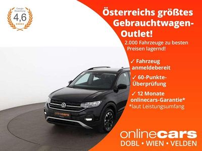 Schwarz Gebraucht 2023 VW T-Cross R SUV | € 19.090 (Guter Preis)