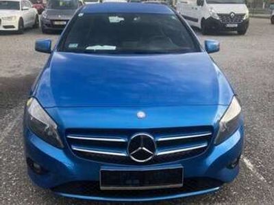 gebraucht Mercedes A180 CDI BlueEfficiency