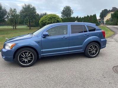 Blau Gebraucht 2006 Dodge Caliber SE Kleinwagen | € 3.000