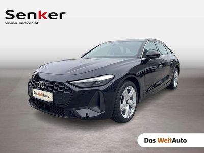 Schwarz Gebraucht 2025 Audi A5 Ambiente Coupé | € 44.900 (Etwas zu teuer)