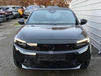 Schwarz Neu 2025 Opel Corsa Kleinwagen | € 20.690 (Fairer Preis)