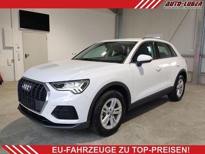 Gebraucht Audi Q3 Ambiente 150 PS (110 kW) 2021 Weiß SUV