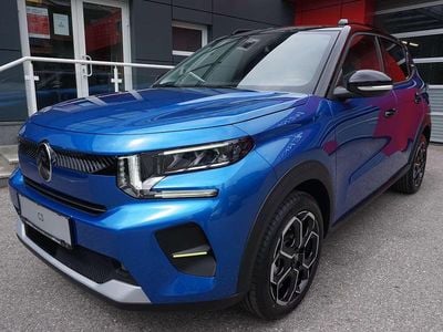 Blau Neu 2025 Citroën e-C3 Limousine | € 27.815 (Fairer Preis)
