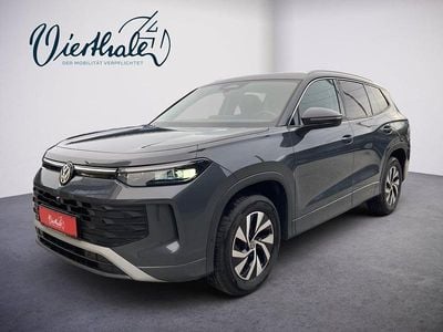 Gebraucht VW Tayron 193 PS (141 kW) 2025 Mittelgrau  metallic SUV