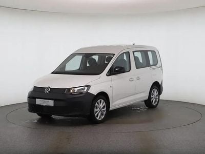 Weiss normal Gebraucht 2025 VW Caddy Van / Kleinbus | € 30.990 (Teuer)