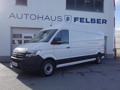 Weiss normal Gebraucht 2021 VW Crafter Van | € 26.750 (Fairer Preis)