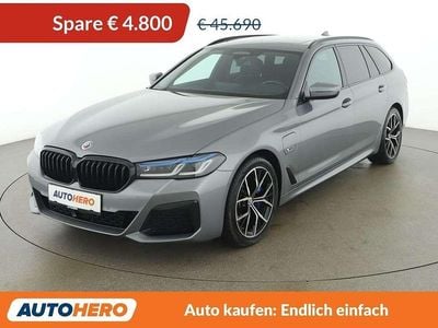 gebraucht BMW 530e 5erxDrive M Sport