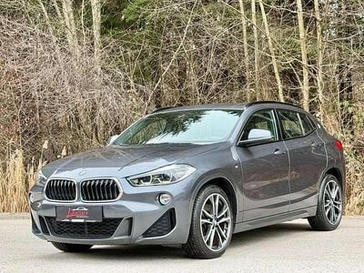 Gebraucht BMW X2 M Sport 190 PS (139 kW) 2020 Grau SUV