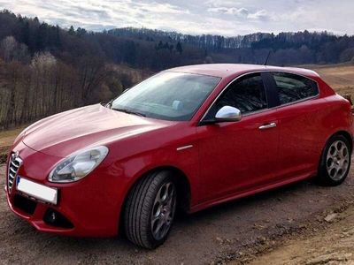 gebraucht Alfa Romeo Giulietta Giulietta1,4 TB Distinctive Distinctive