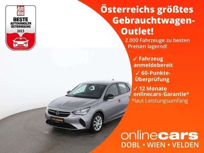 gebraucht Opel Corsa F 1.2 Edition SITZHZG LANE-ASSIST PDC