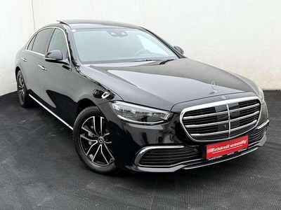 Gebraucht Mercedes S350 286 PS (210 kW) 2021 Schwarz Limousine
