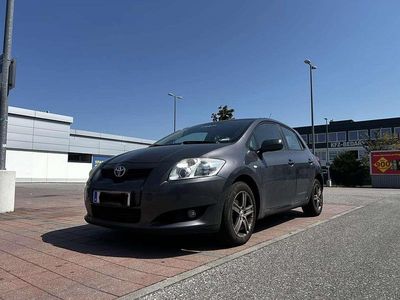 Gebraucht Toyota Auris 97 PS (71 kW) 2007 Kleinwagen