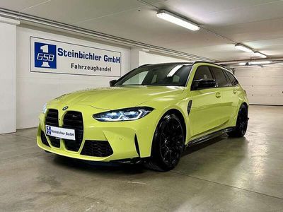 gebraucht BMW M3 M3Competition 510PS M xDrive TouringLaser 19...