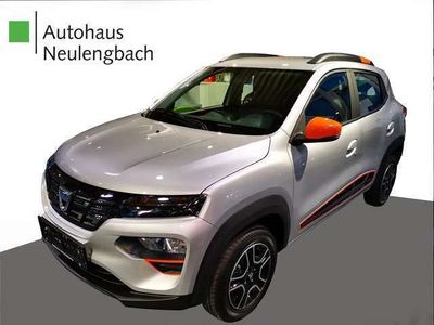 gebraucht Dacia Spring Spring Comfort PlusElectric