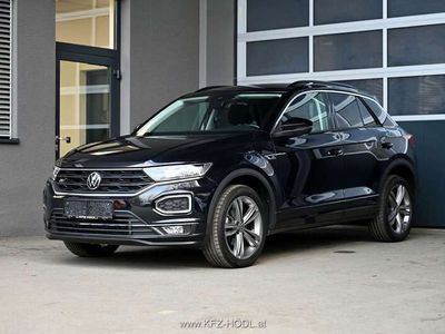 gebraucht VW T-Roc T-Toc 2.0 TDI Design R-Line