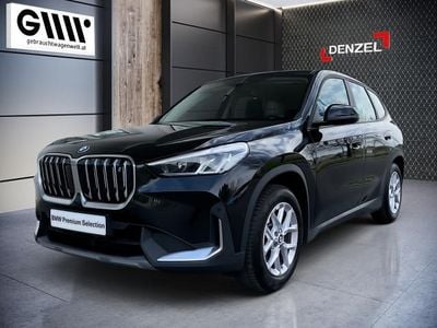 Schwarz Gebraucht 2023 BMW iX1 Basis SUV | € 39.900 (Fairer Preis)