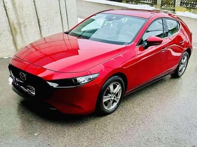 gebraucht Mazda 3 Skyactiv-G122 Comfort /SO/PR/TE Aut.
