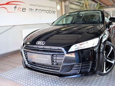Gebraucht Audi TT 184 PS (135 kW) 2018 Schwarz Coupé