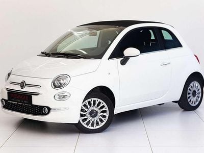 Gebraucht Fiat 500C Dolcevita 71 PS (52 kW) 2024 Weiß Cabrio