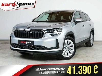 Gebraucht Skoda Kodiaq Selection 150 PS (110 kW) 2025 Silber SUV