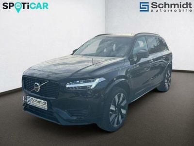 Schwarz Gebraucht 2023 Volvo XC90 Ultimate SUV | € 60.990 (Teuer)