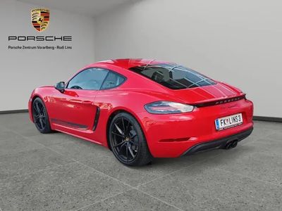 Porsche 718 Cayman T