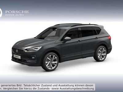 Mittelgrau metallic Gebraucht 2021 Seat Tarraco 4Drive SUV | € 36.800 (Fairer Preis)