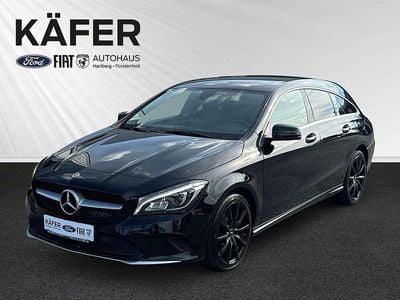 Schwarz Gebraucht 2018 Mercedes CLA180 Shooting Brake Kombi | € 17.990 (Fairer Preis)