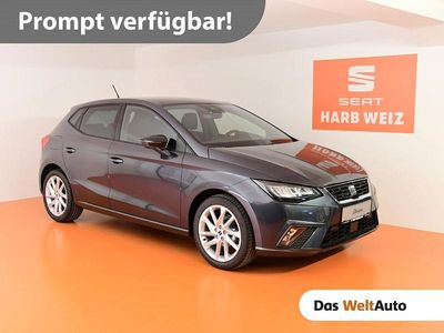 gebraucht Seat Ibiza 1,0 EcoTSI FR Austria