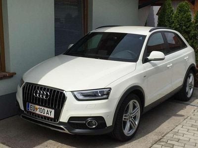 Gebraucht 2012 Audi Q3 S-Line SUV | € 12.000 (Guter Preis)