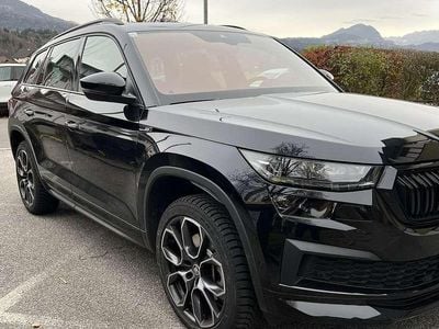 Gebraucht Skoda Kodiaq SportLine 200 PS (147 kW) 2023 SUV