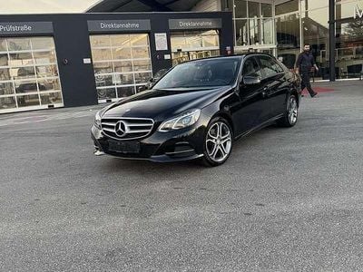 Gebraucht 2015 Mercedes E200 Avantgarde Limousine | € 16.000 (Fairer Preis)