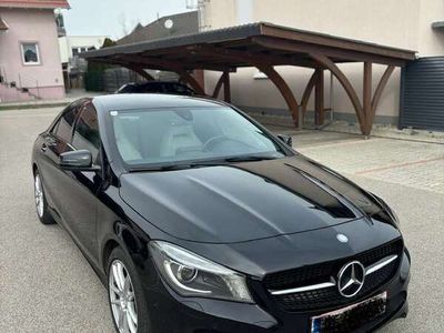 gebraucht Mercedes CLA200 Aut.